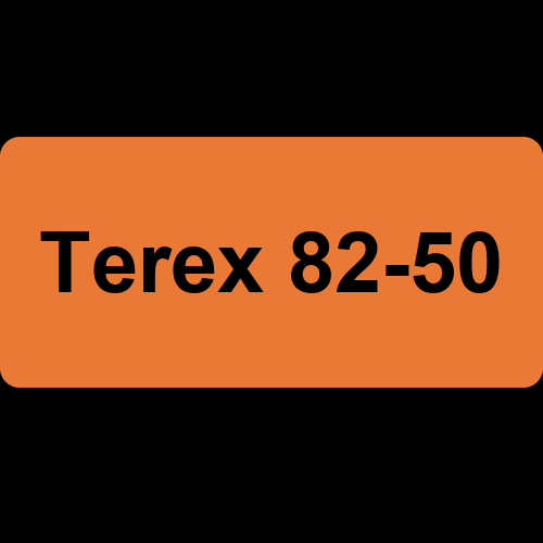 Terex 82-50